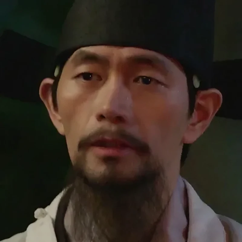 세작, 매혹된 자들에서 지남규