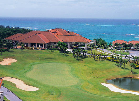 오키나와 골프여행 인기 골프장 추천 & 예약 방법