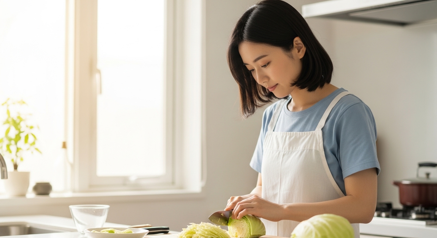 양배추 효능 부작용
