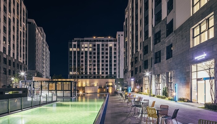 체스터톤스-속초-호텔