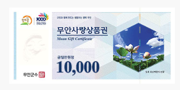 무안 민생지원금