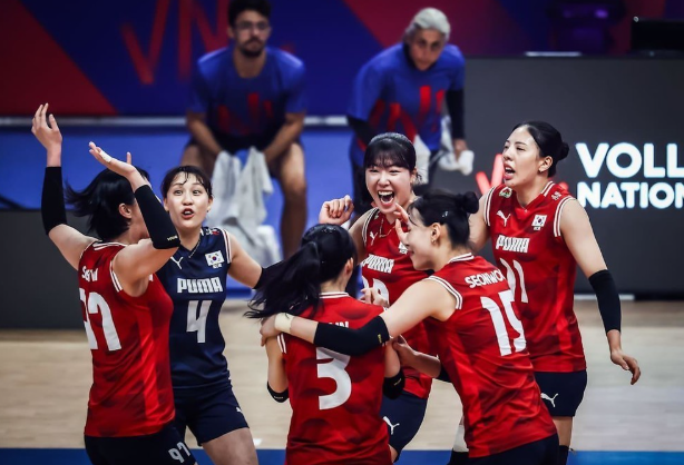 AVC컵 여자배구
