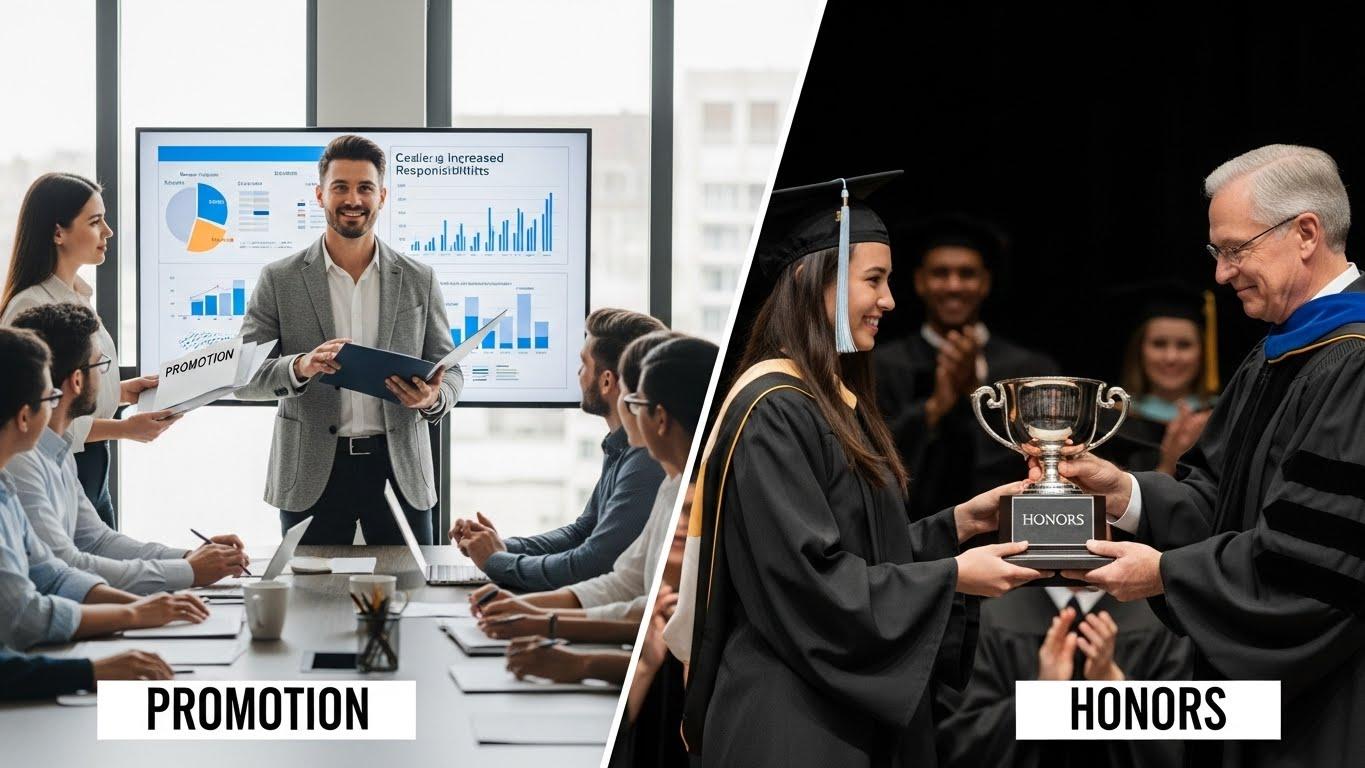 승진 영전 차이점