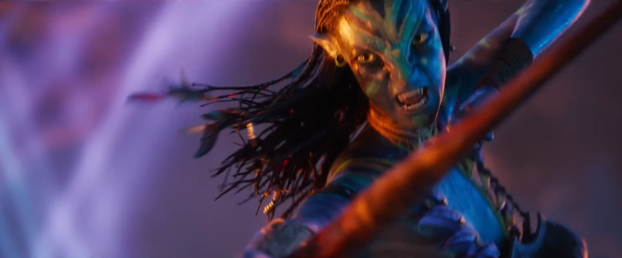 아바타3 제임스카메론 파이어앤애쉬 물의길 튤쿤 바랑 애쉬 2025개봉예정작 12월개봉 헐리우드대작 판도라