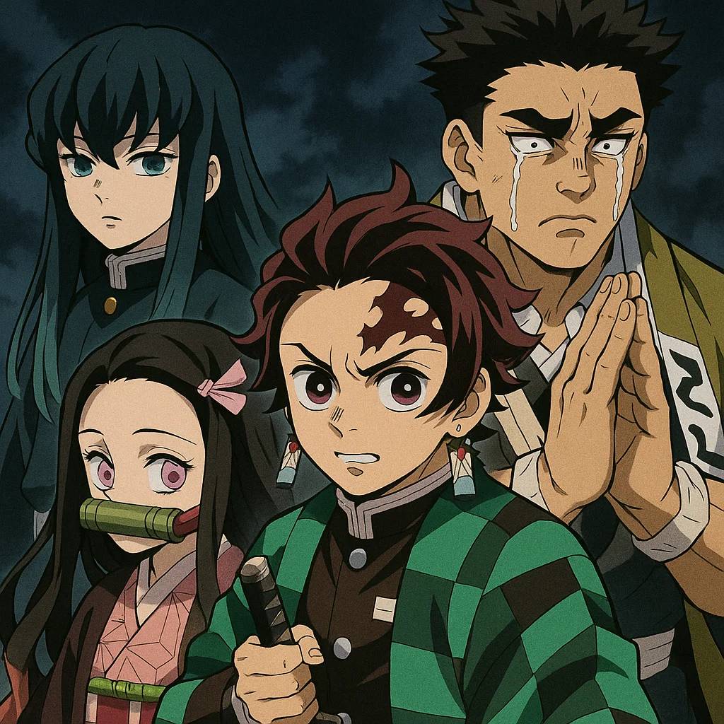 귀멸의-칼날-6기-캐릭터