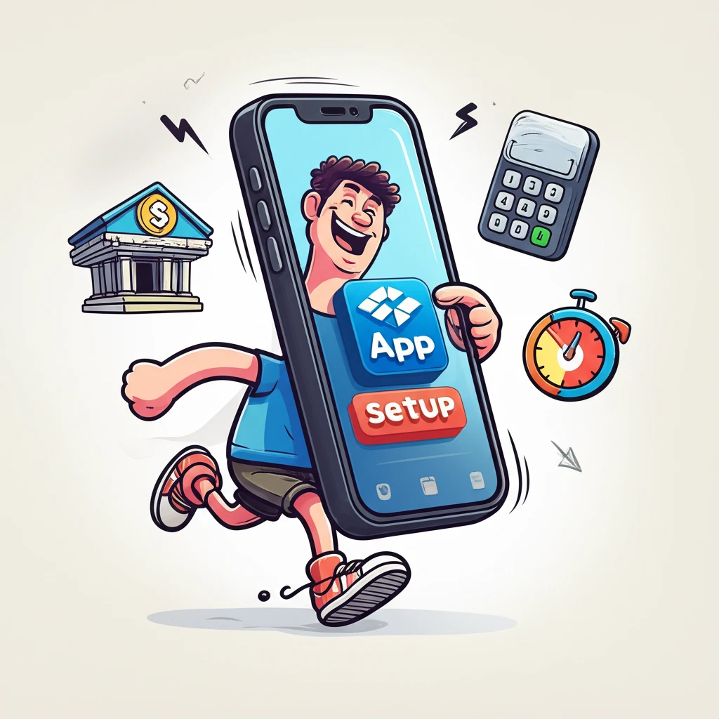 제로페이 시작하기 앱 다운로드와 은행..