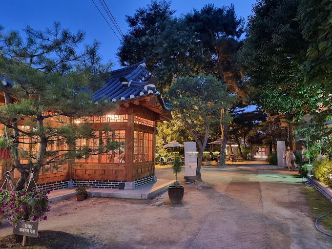 하남 미사 한정식 '한채당'