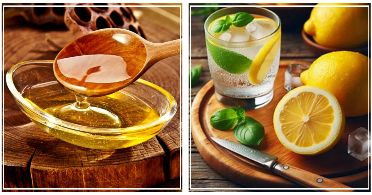 꿀과 레몬으로 만드는 딥클렌징 팩 레시피