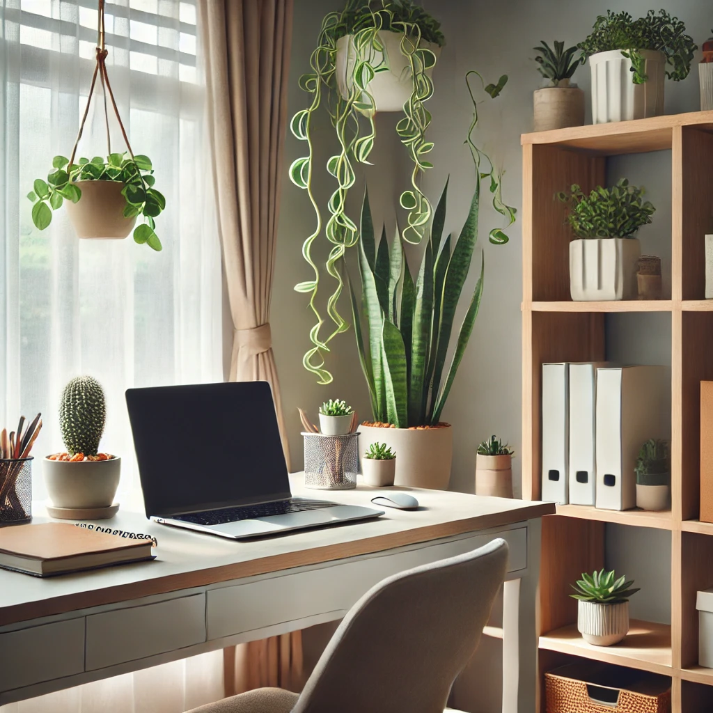 서재 &amp; 사무공간 &ndash; 집중력 향상