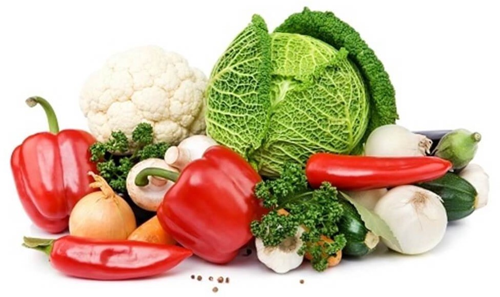 식이섬유가 풍부한 식품