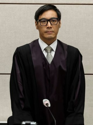 백대현 판사 경력