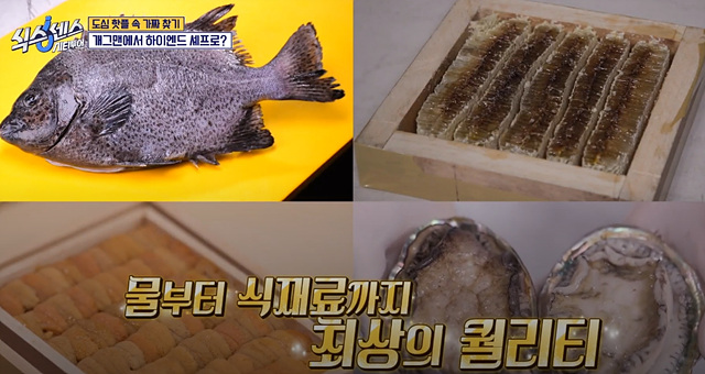 식스센스 시티투어 강남 이동자 오마카세 철권게이머 무당