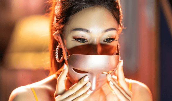 마스크걸 원작 웹툰