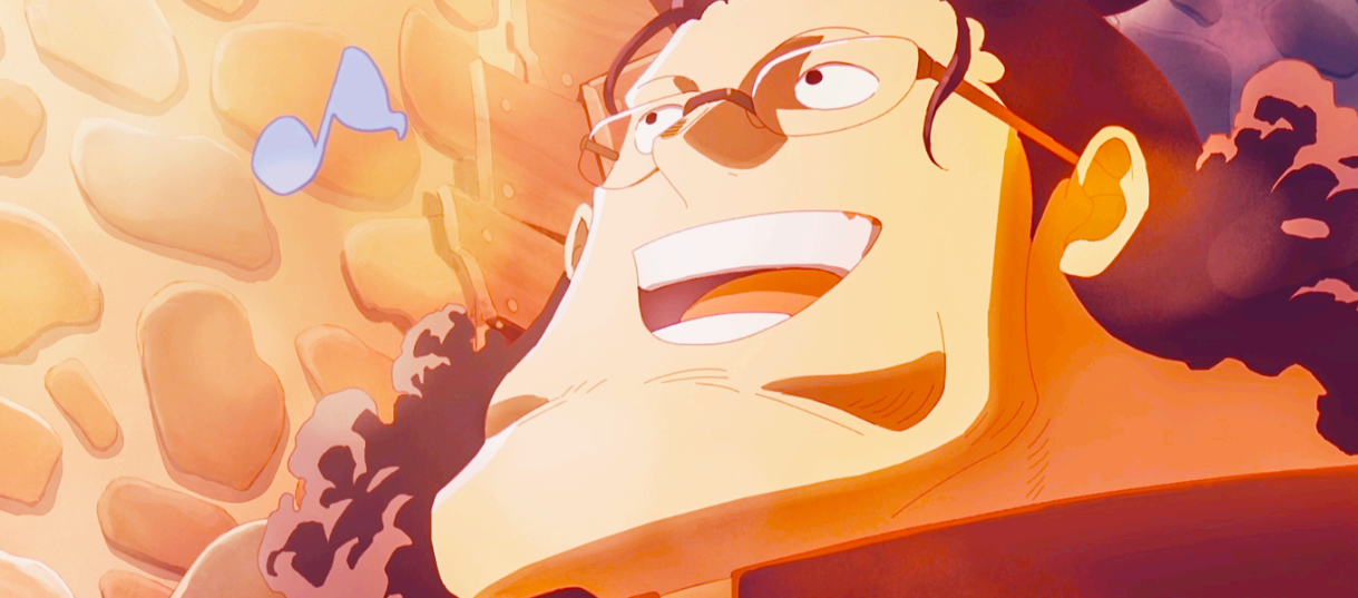 원피스 1137화 애니 리뷰 – 쿠마의 분노, 새턴에게 날린 가족의 주먹2