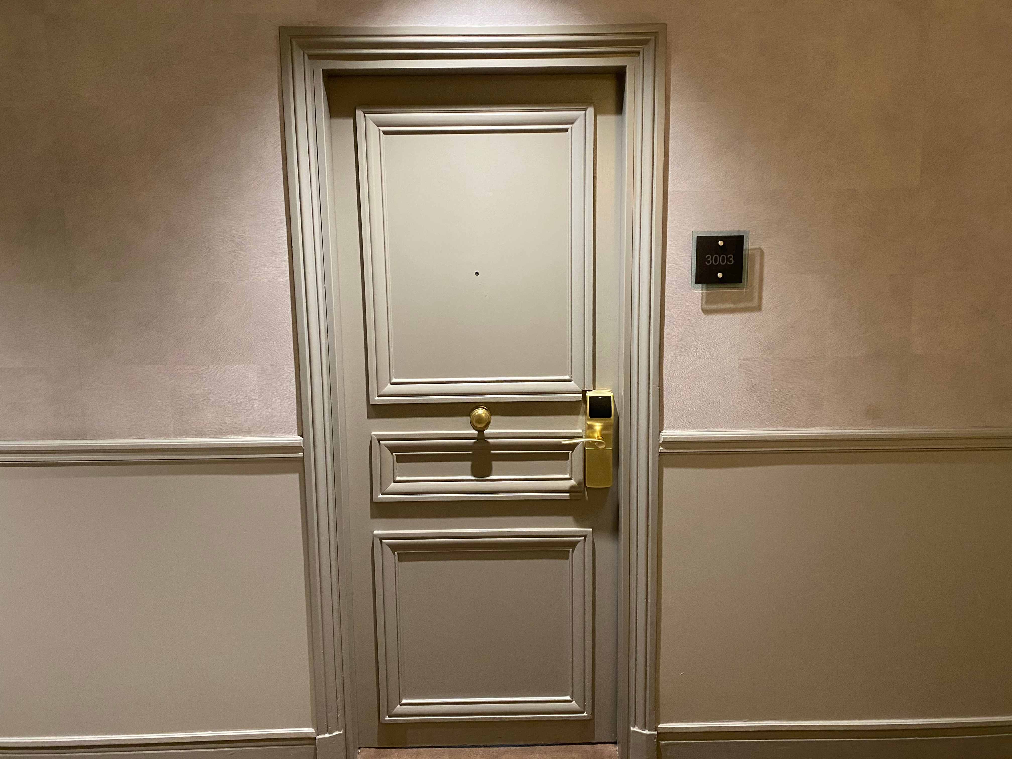 Westin Paris Vendome 웨스틴 파리 방돔 주니어 스위트룸