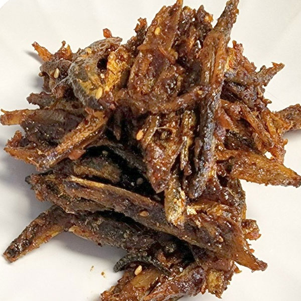 고추장 멸치볶음