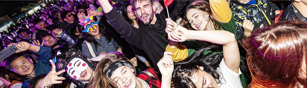 안동국제탈춤페스티벌 2025&amp;#44; 세계 탈춤과 어울림의 축제!