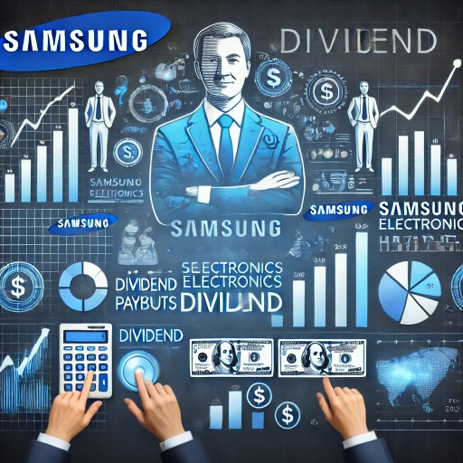 삼성전자 배당 배당금 배당일 썸네일