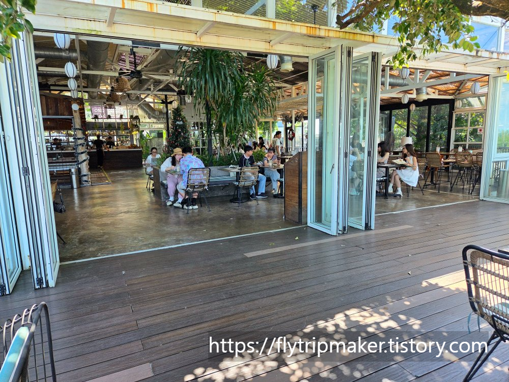 #쭈온쭈온 카페