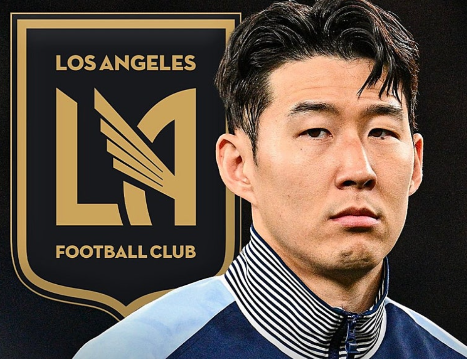 손흥민 LAFC 이적