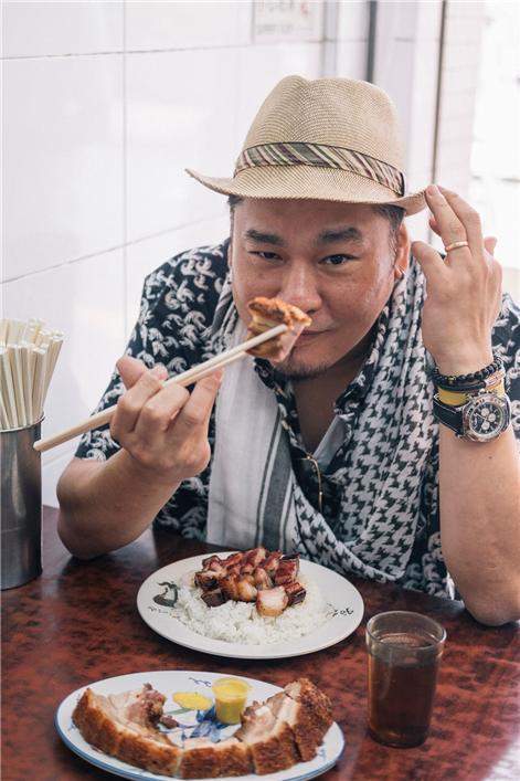 레이먼 킴 프로필
