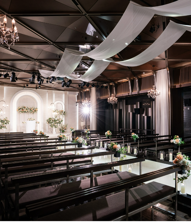 엘블레스 다이아몬드홀 모습