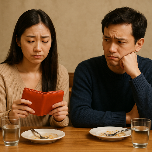 돈 애기나오면 어색해지는 이유 심리