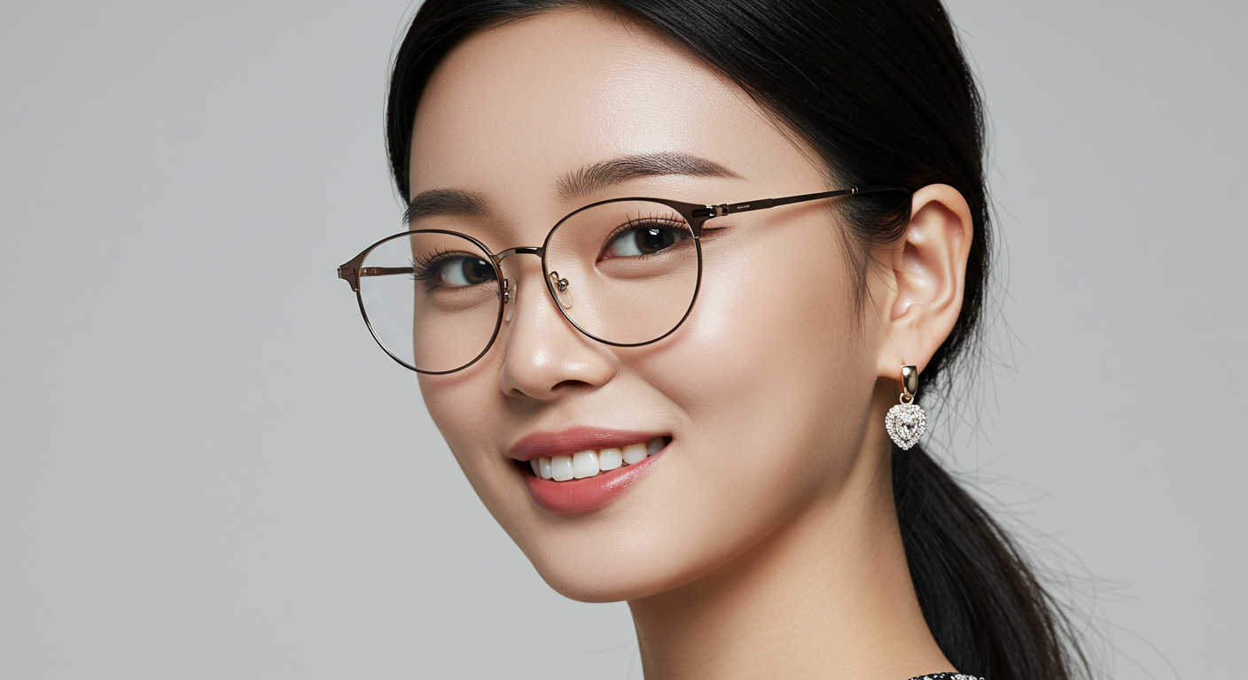 노안 안경 추천 및 도수