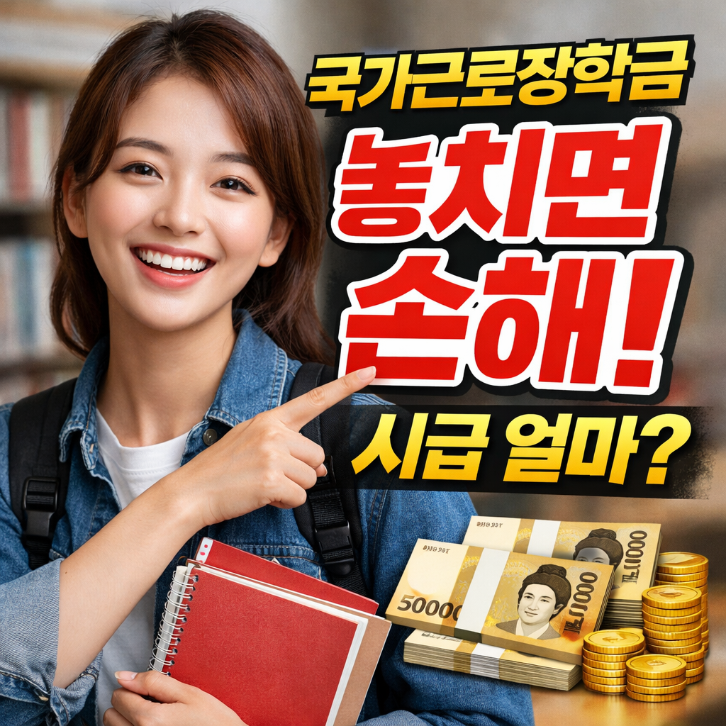 국가근로장학금