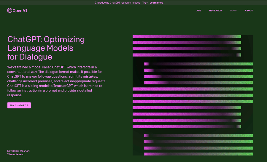 Chat GPT 사용방법은