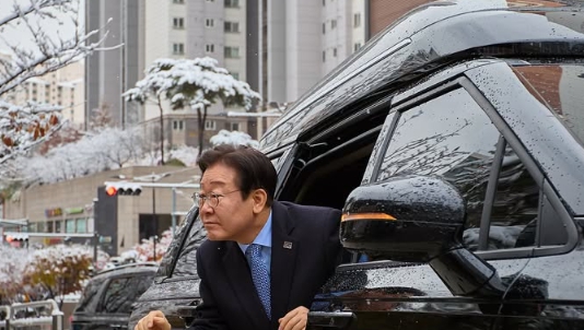이재명 프로필
