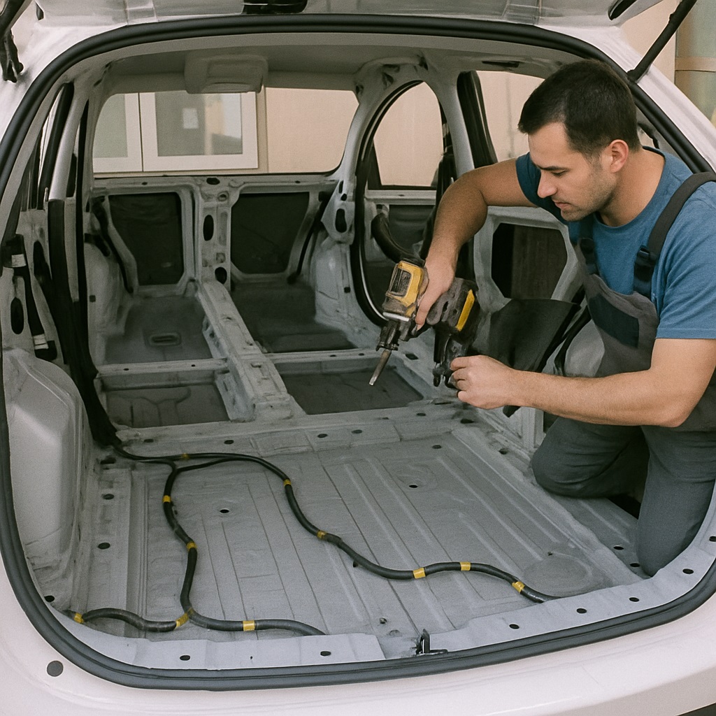 자동차 구조변경