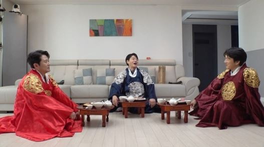 송일국 나이 프로필