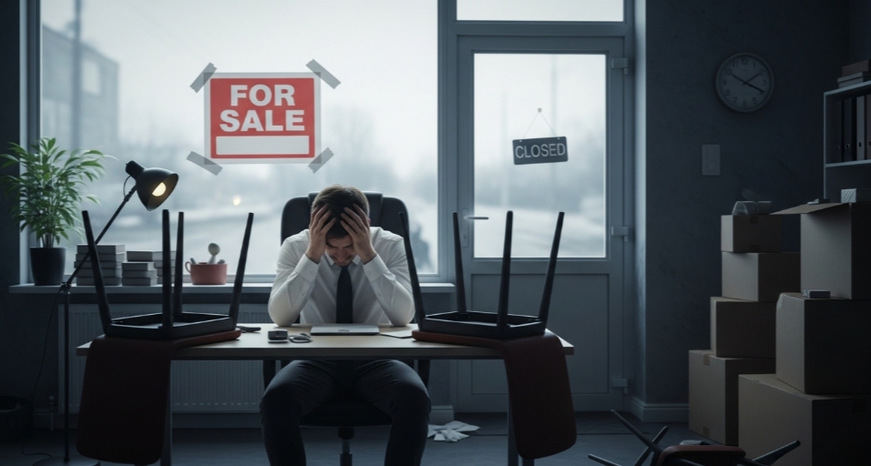 안전한 사업 정리 후 재창업 및 임금근로자 전환을 통한 안정적 재기 지원