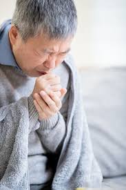  마른기침이 나는 이유