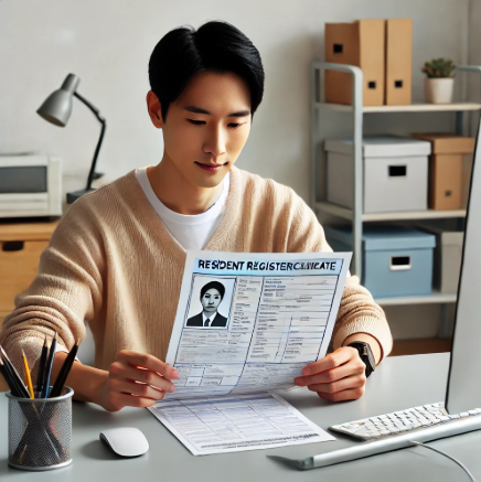 주민등록등본 인터넷발급 PDF 저장