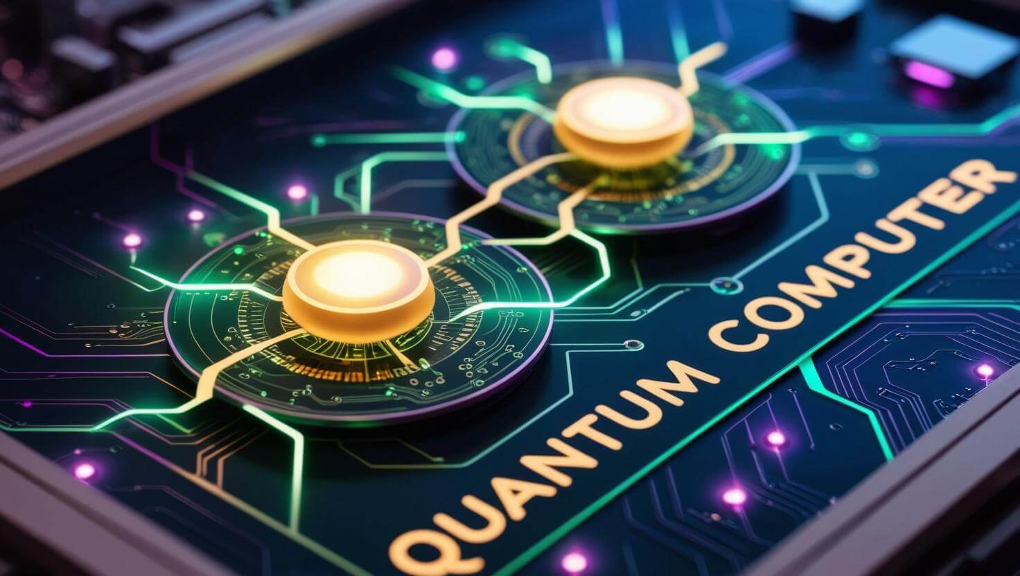 미국 양자컴퓨터 주식, 구글이 놓칠 수 없는 이유