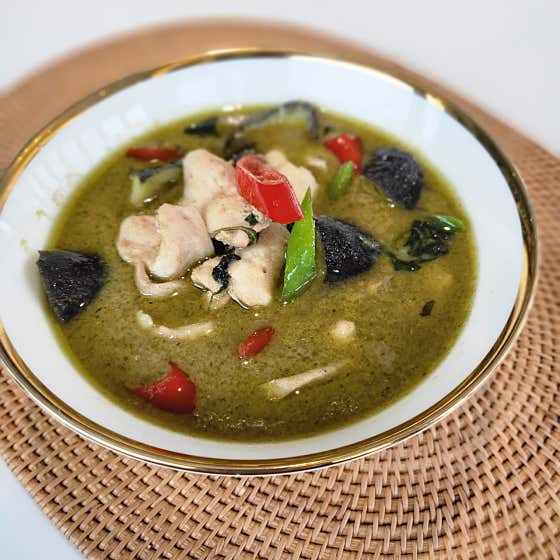 생활의달인 태국왕실요리달인