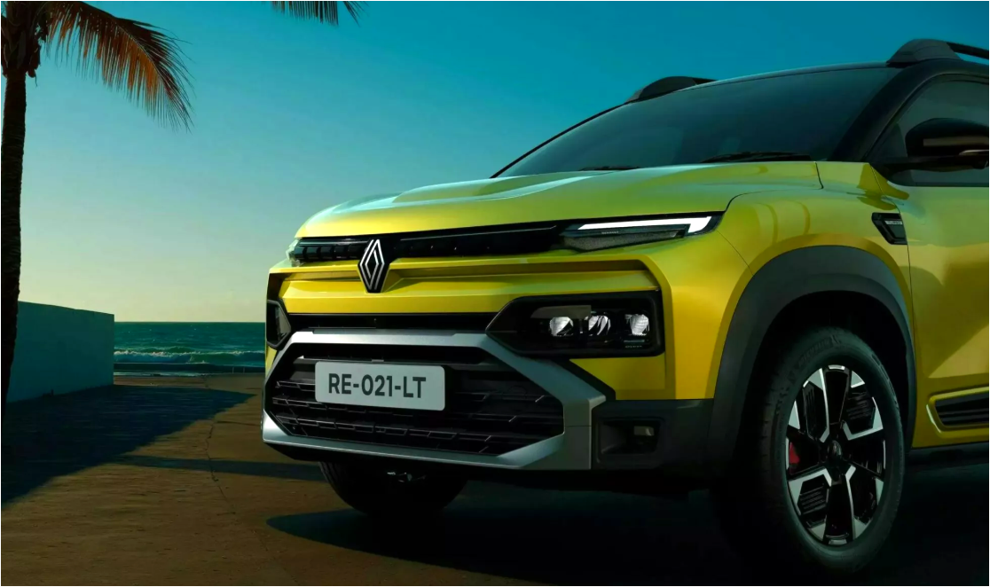 2026 르노 카이거 suv