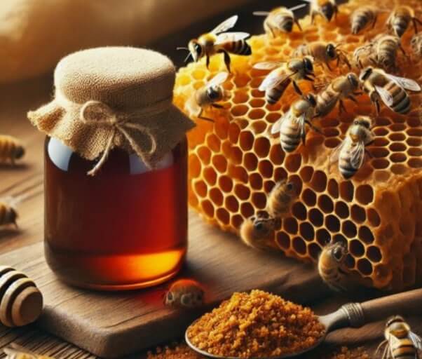프로폴리스 효능 복용법