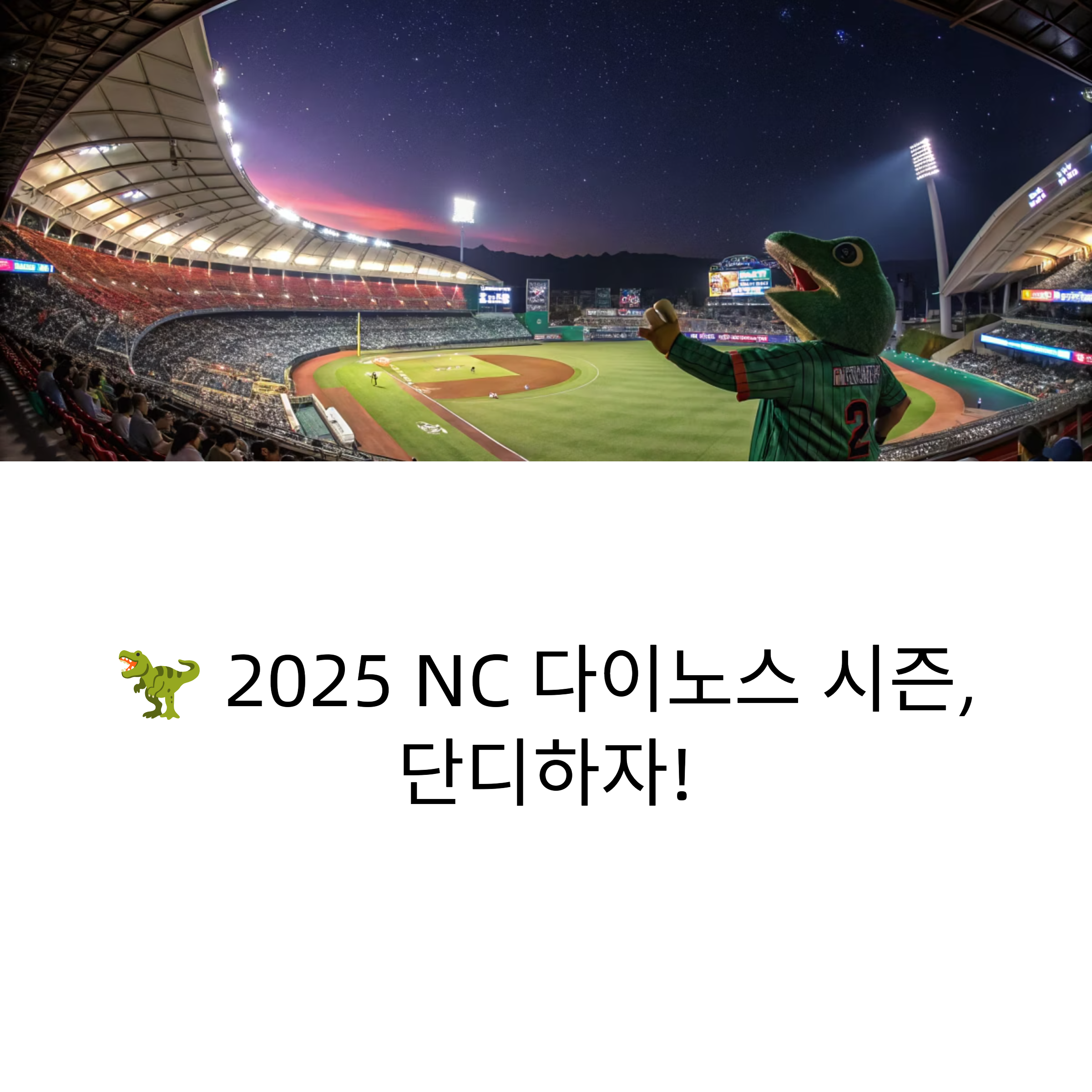 NC 다이노스