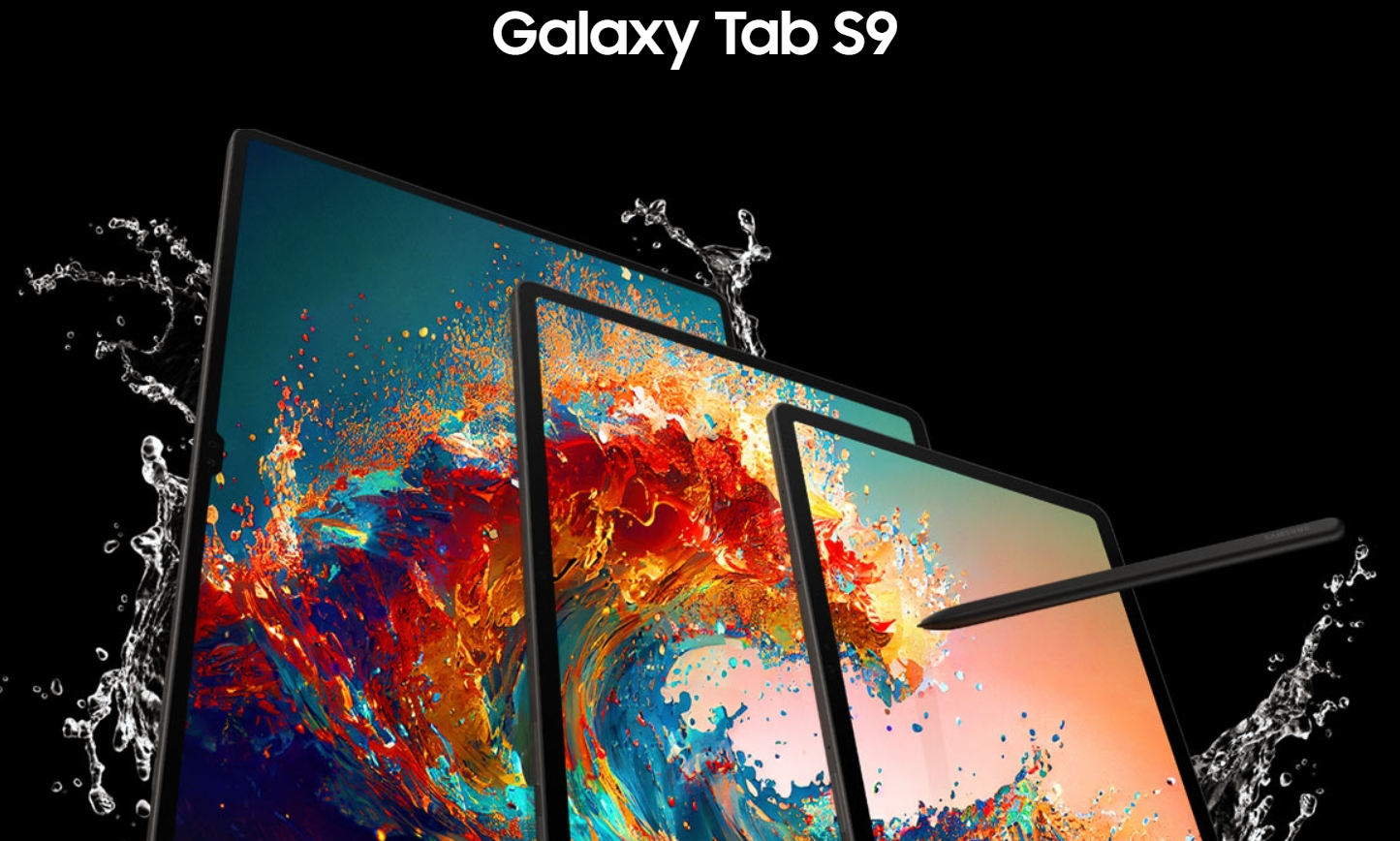 갤럭시 탭 S9 출처 삼성닷컴