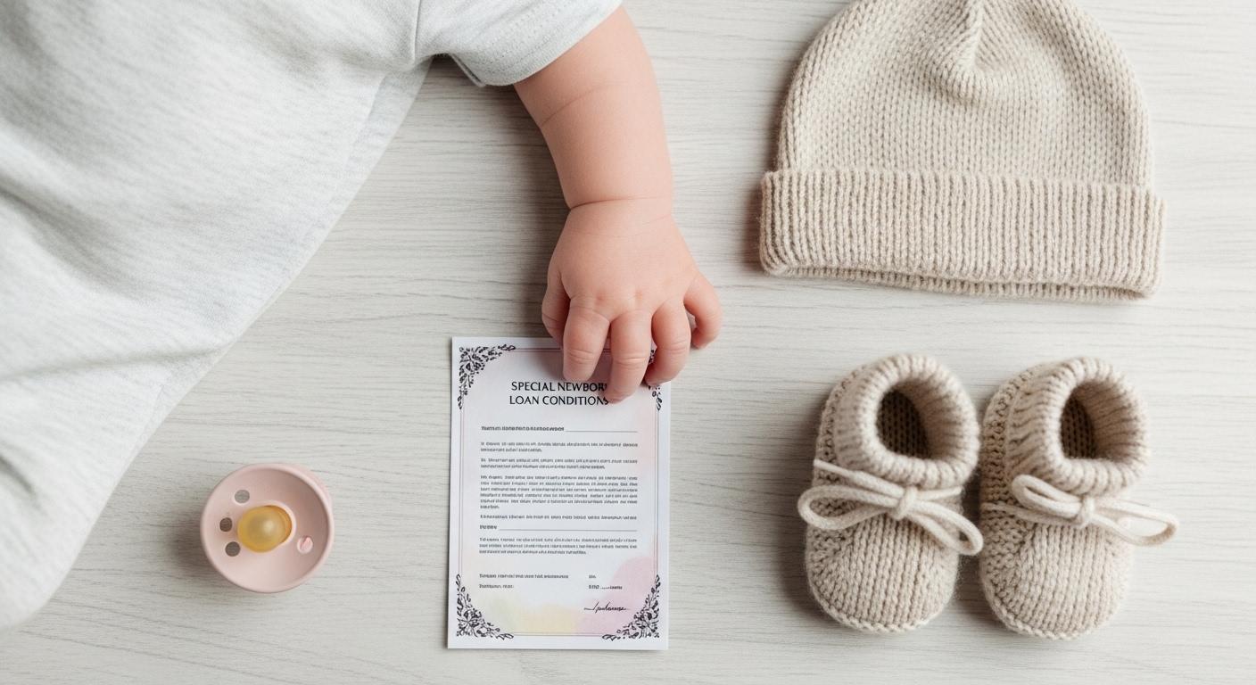 신생아 특례 전세대출 조건