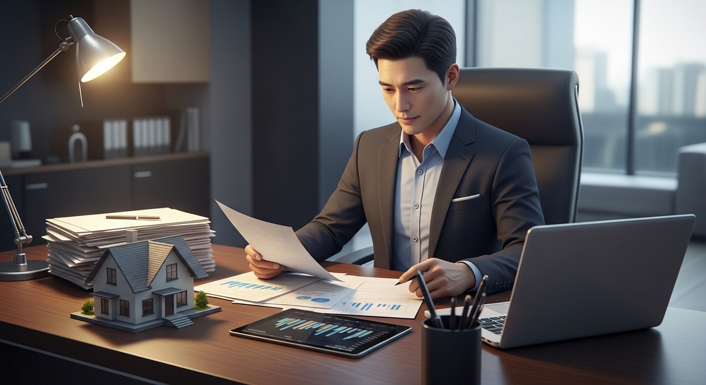 가족간차용증, 주택취득세무조사