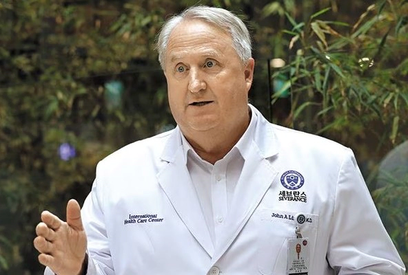 인요한 교수 프로필 나이 학력 성향 가계도