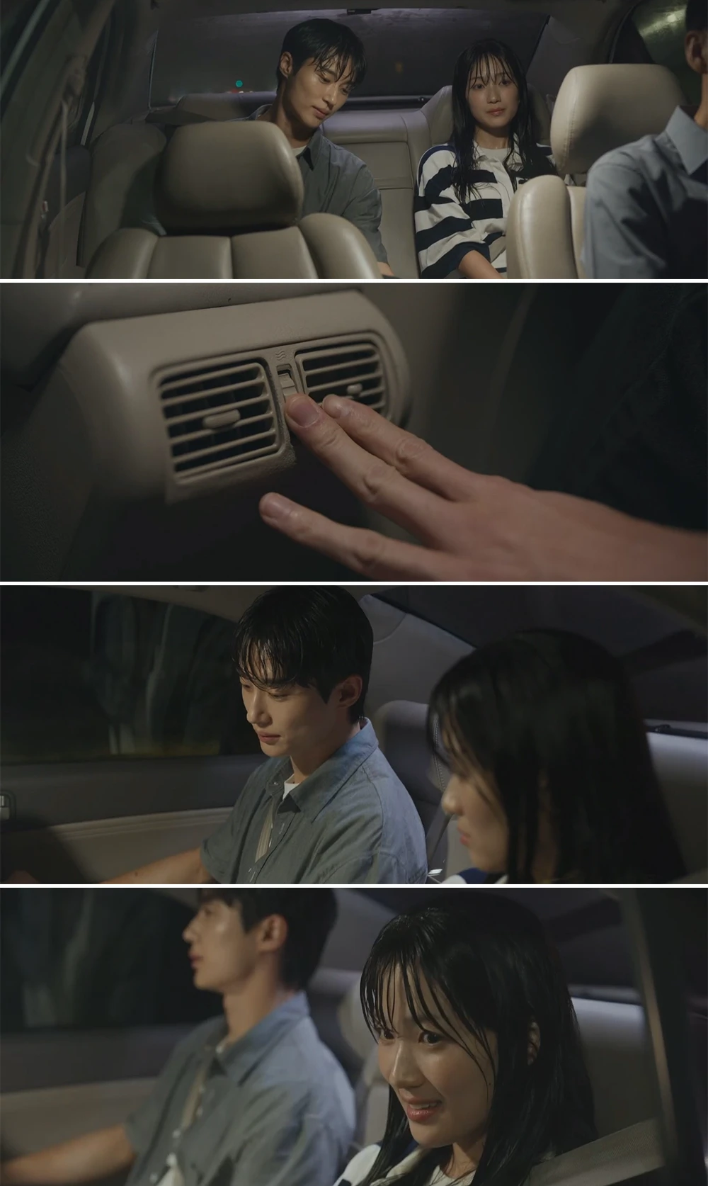 솔이를-구해서-함께-택시를-타고-오는-선재