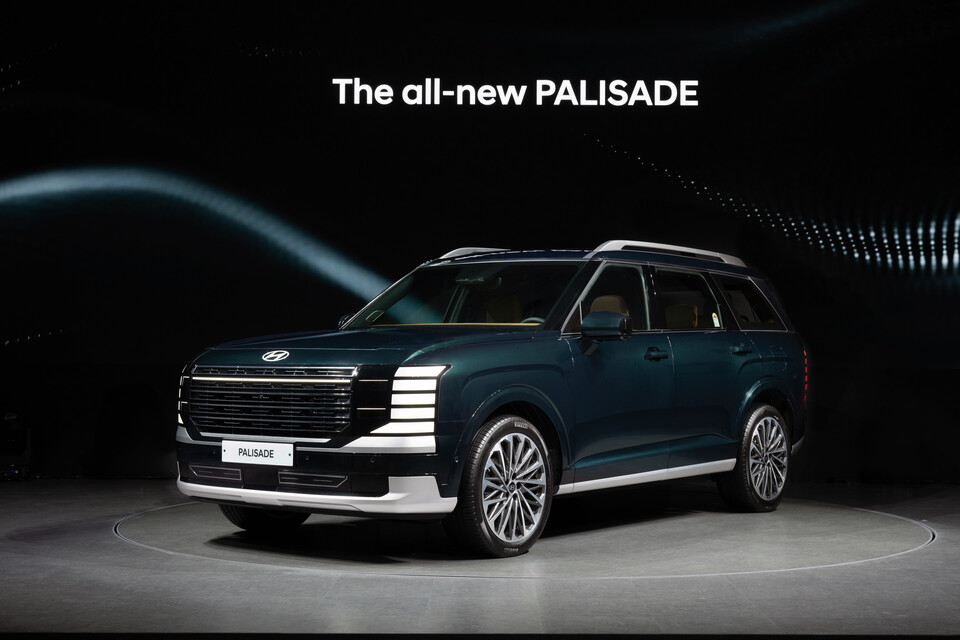 현대자동차 디 올 뉴 팰리세이드