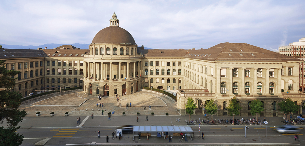 ETH 취리히 공과대학교