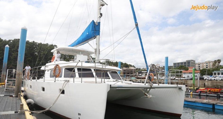 제주도 요트 투어