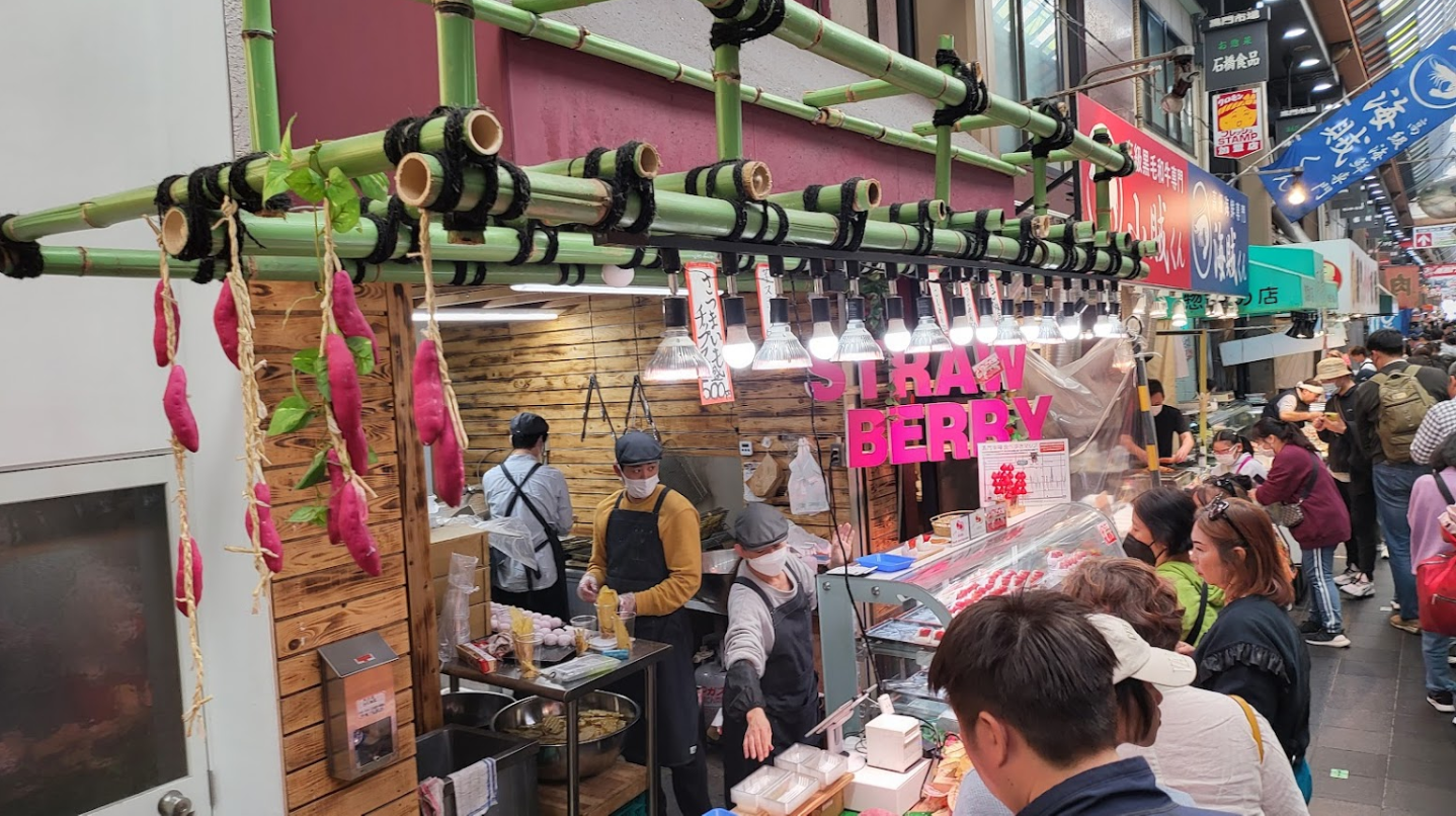 오사카 자유여행 추천 : 오사카 여행 추천 코스